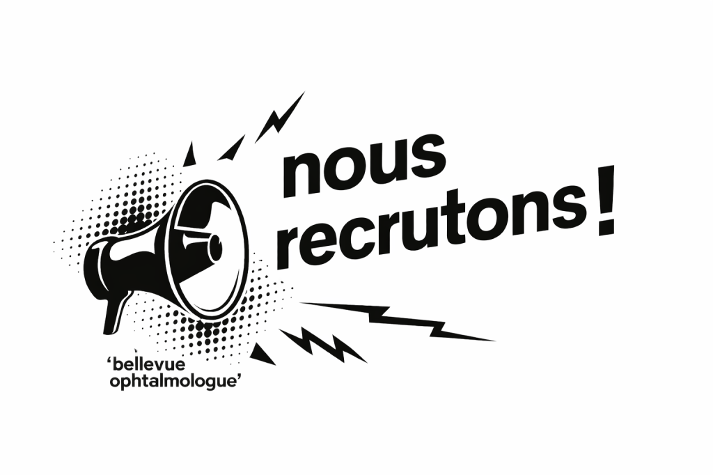 offre d’emploi pour médecin assistant-e et&nbsp;optométriste